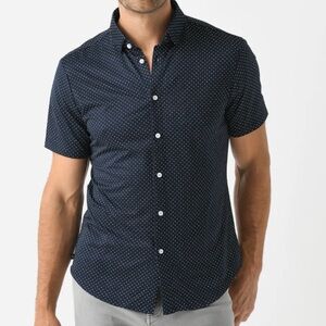 Mizzen Main Large Button Down Polo